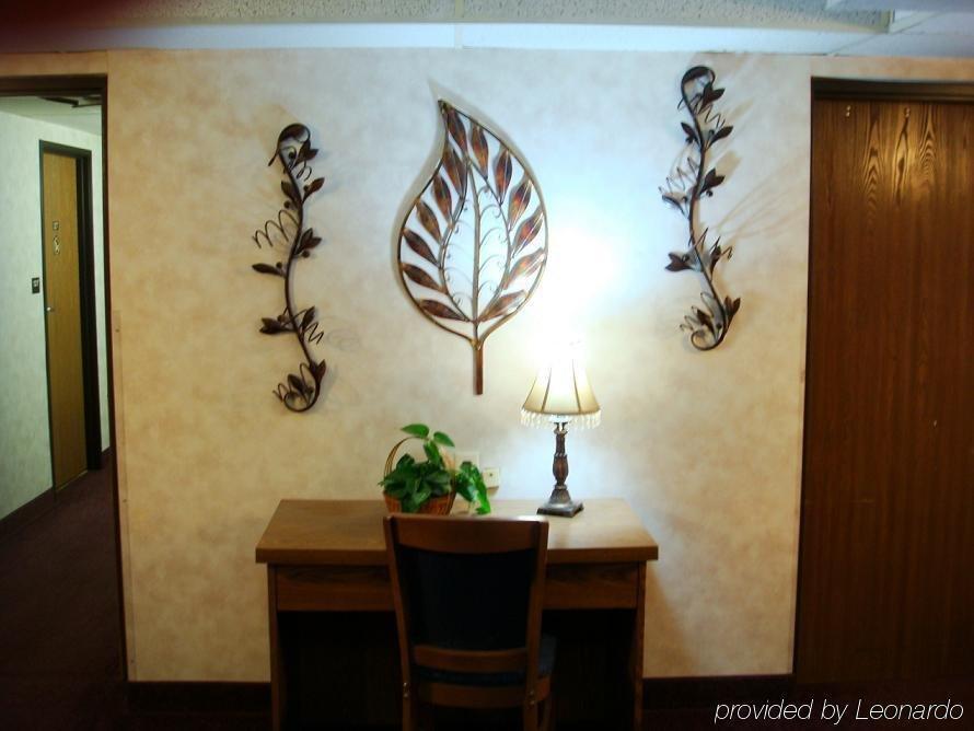 Luxury Inn & Suites Lincoln Interieur foto