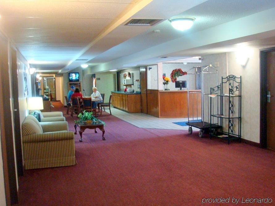 Luxury Inn & Suites Lincoln Interieur foto