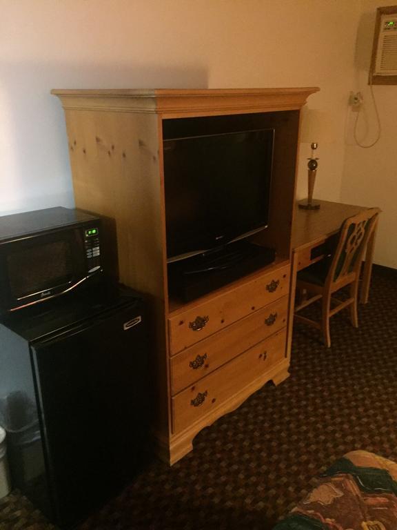 Luxury Inn & Suites Lincoln Buitenkant foto