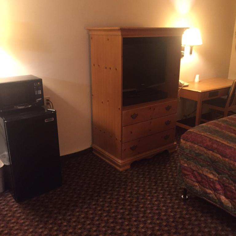 Luxury Inn & Suites Lincoln Buitenkant foto
