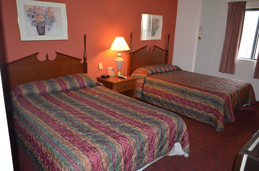 Luxury Inn & Suites Lincoln Buitenkant foto