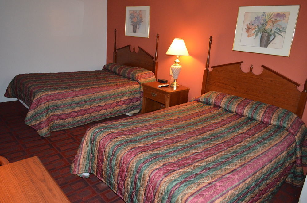 Luxury Inn & Suites Lincoln Buitenkant foto